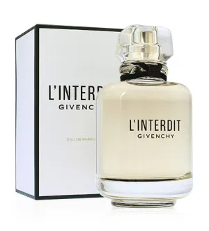 Givenchy L'Interdit eau de parfum pour femmes
