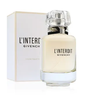 Givenchy L'Interdit 2022 eau de toilette pour femme 50 ml