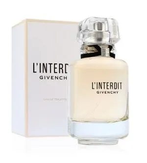 Givenchy L'Interdit 2022 eau de toilette pour femmes