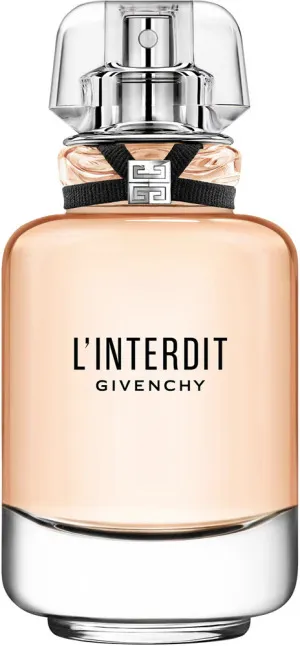 Givenchy L'Interdit 2022 eau de toilette pour femme 80 ml