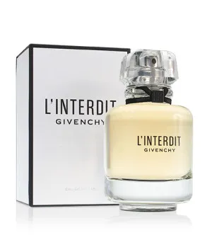 Givenchy L'Interdit eau de parfum pour femme