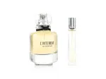 Coffret cadeau Givenchy L'Interdit pour femmes eau de parfum 80 ml + eau de parfum 12,5 ml 80 ml + parfémovaná voda 12,5 ml