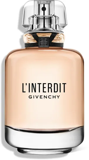 Givenchy L'Interdit eau de parfum pour femmes 80 ml