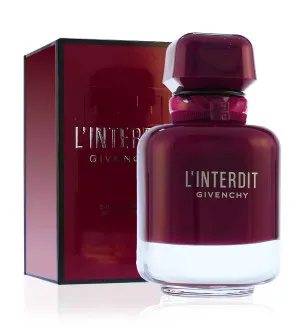Givenchy L'Interdit Rouge Ultime eau de parfum pour femme