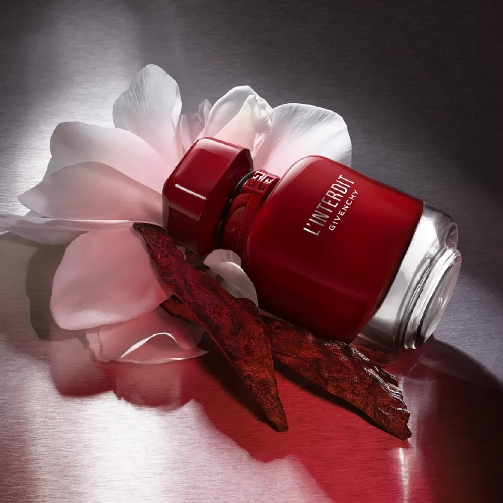 L'Interdit Rouge Ultime eau de parfum pour femmes 50 ml