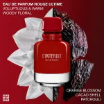 L'Interdit Rouge Ultime eau de parfum pour femmes 50 ml