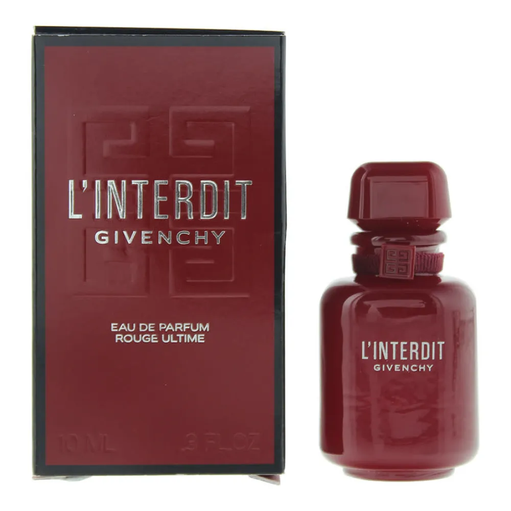 L'Interdit Rouge Ultime eau de parfum pour femmes 50 ml
