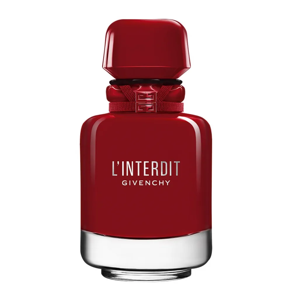 L'Interdit Rouge Ultime eau de parfum pour femmes 50 ml