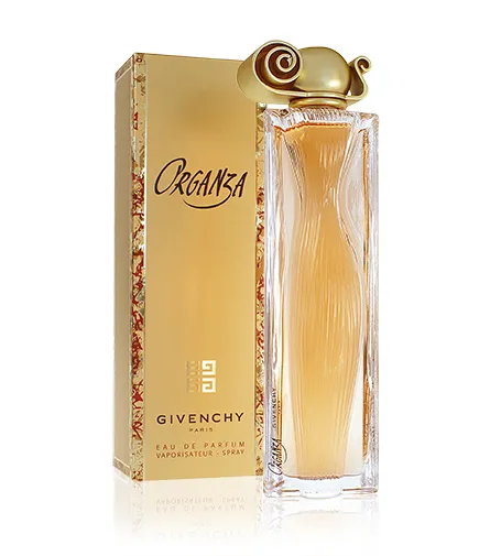 Eau de parfum Givenchy Organza pour femmes 50 ml