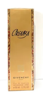 Eau de parfum Givenchy Organza pour femmes 50 ml