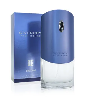 Givenchy Pour Homme Blue Label eau de toilette pour homme 100 ml