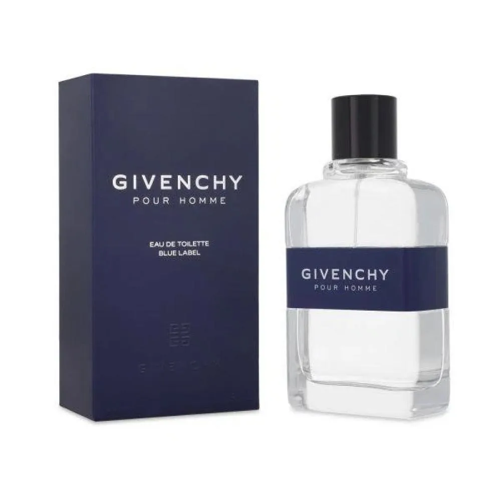 Givenchy Pour Homme Blue Label eau de toilette pour homme