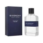 Pour Homme Blue Label eau de toilette pour homme 100 ml