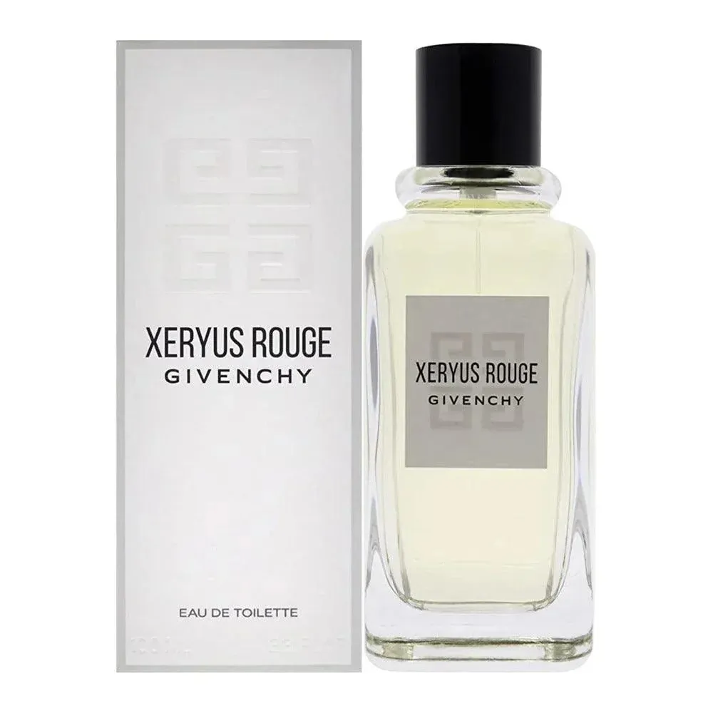 Xeryus Rouge eau de toilette pour homme 100 ml
