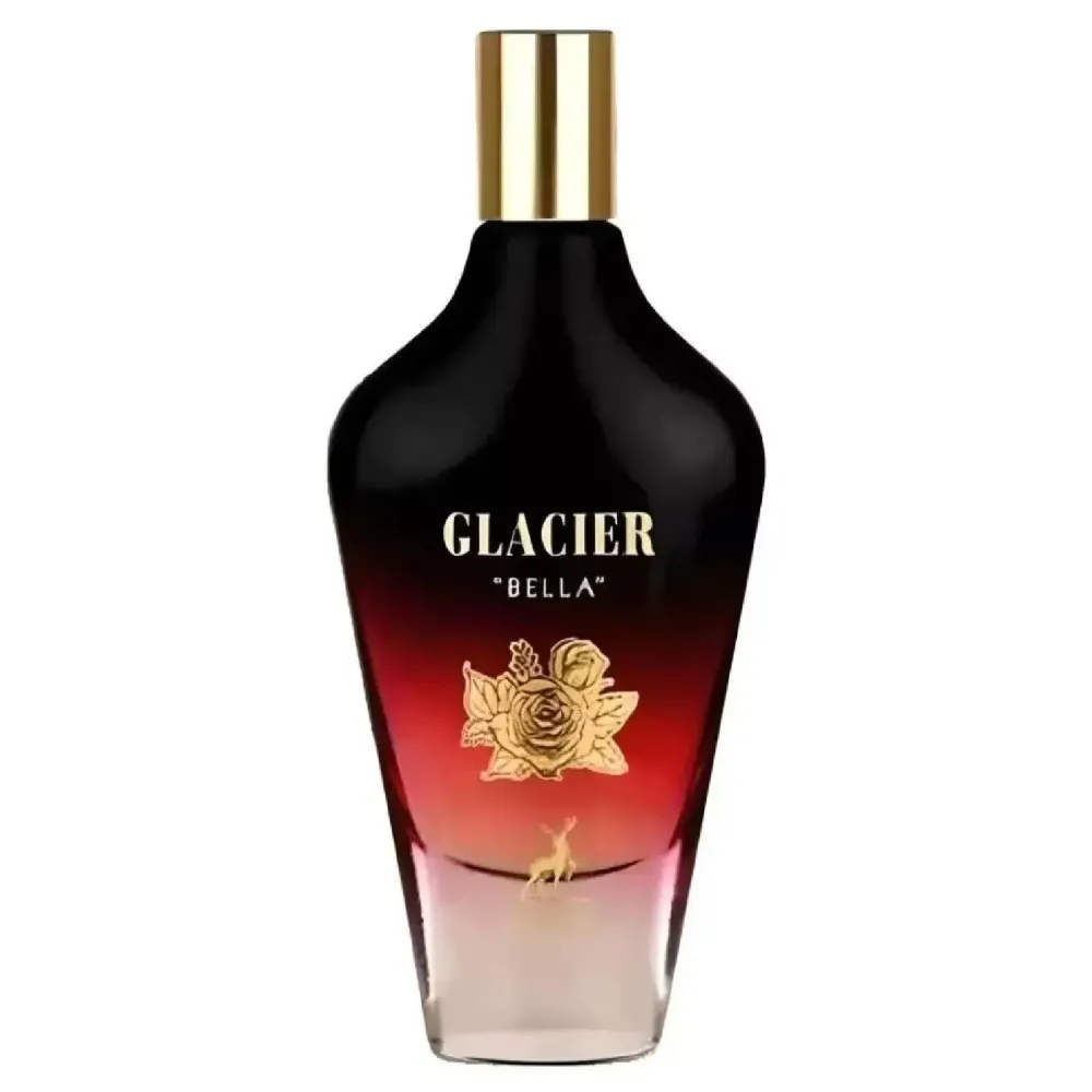 Glacier Bella eau de parfum unisexe 100 ml