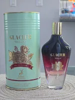 Glacier Bella eau de parfum unisexe 100 ml
