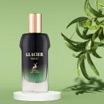 Glacier Bold eau de parfum unisexe 100 ml