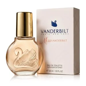 Gloria Vanderbilt Miss Vanderbilt eau de toilette pour femme