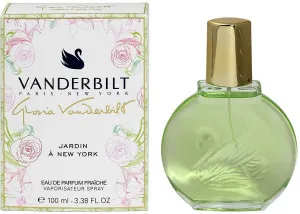 Gloria Vanderbilt Jardin à New York Fraiche eau de parfum pour femmes 100 ml