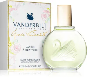 Gloria Vanderbilt Jardin à New York Fraiche eau de parfum pour femmes 100 ml