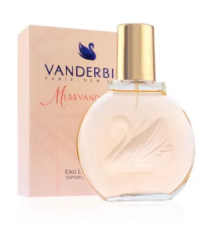 Gloria Vanderbilt Miss Vanderbilt eau de toilette pour femme 100 ml