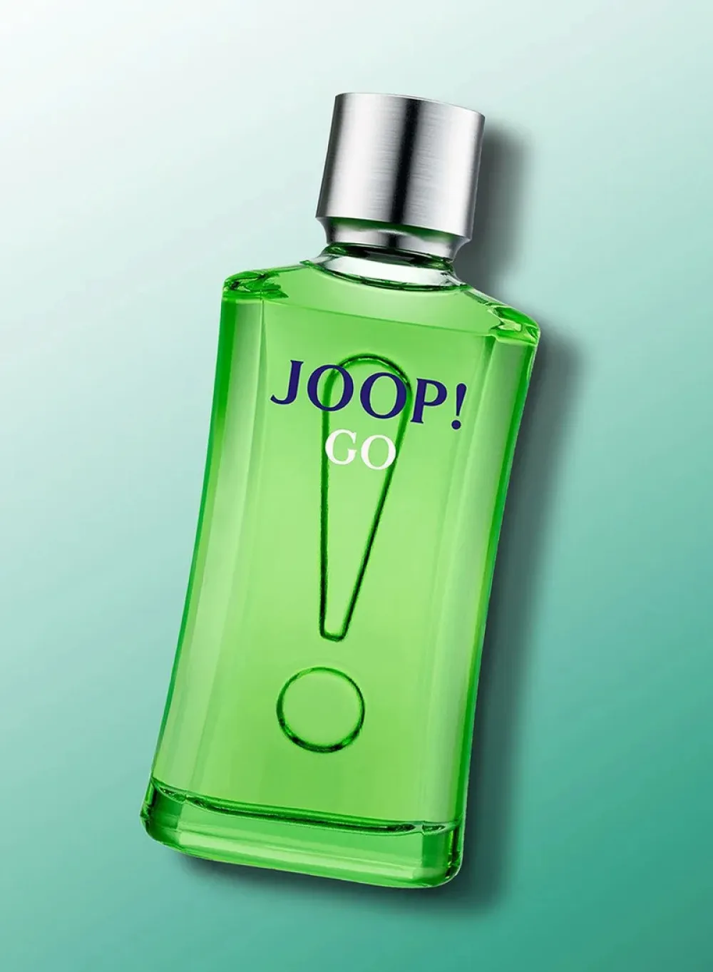 GO eau de toilette pour homme 100 ml