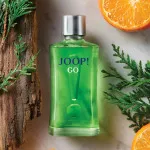 GO eau de toilette pour homme 100 ml