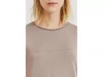 Ecoalf Going T-shirt Woman Grey