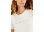 Ecoalf Going T-shirt Woman White