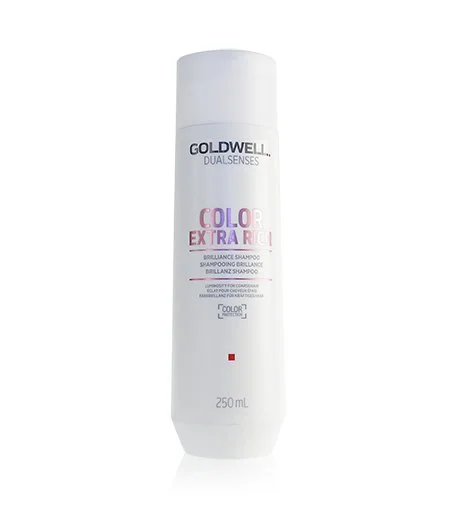Dualsenses Color Extra Rich shampooing pour cheveux colorés et abîmés 250 ml