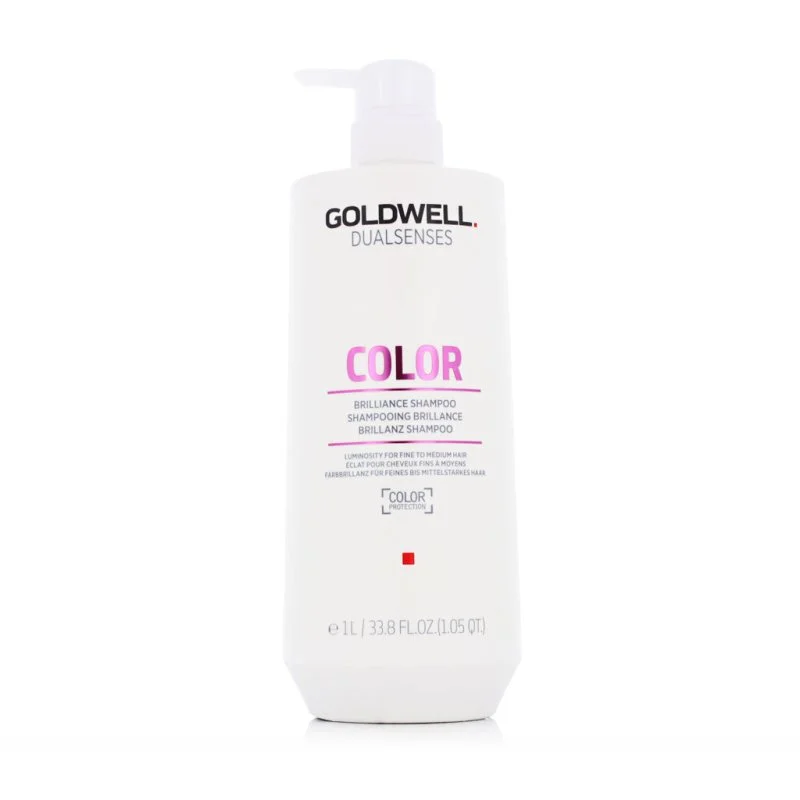 Dualsenses Shampooing Éclat Couleur 1000 ml