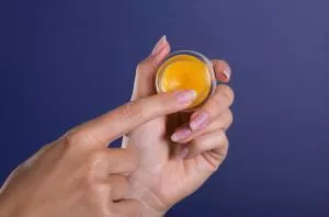 Goliate Baume régénérant intime pour femmes Soin de la vulve BIO (15 ml) - apaise les irritations et les démangeaisons