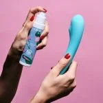 Goliate Nettoyant pour jouets érotiques (100 ml) - facile à utiliser