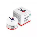 Goliate The Gourmet Couple BIO huile de massage et de lubrification comestible 2en1 (50 ml) - avec un arôme et un goût de noisette