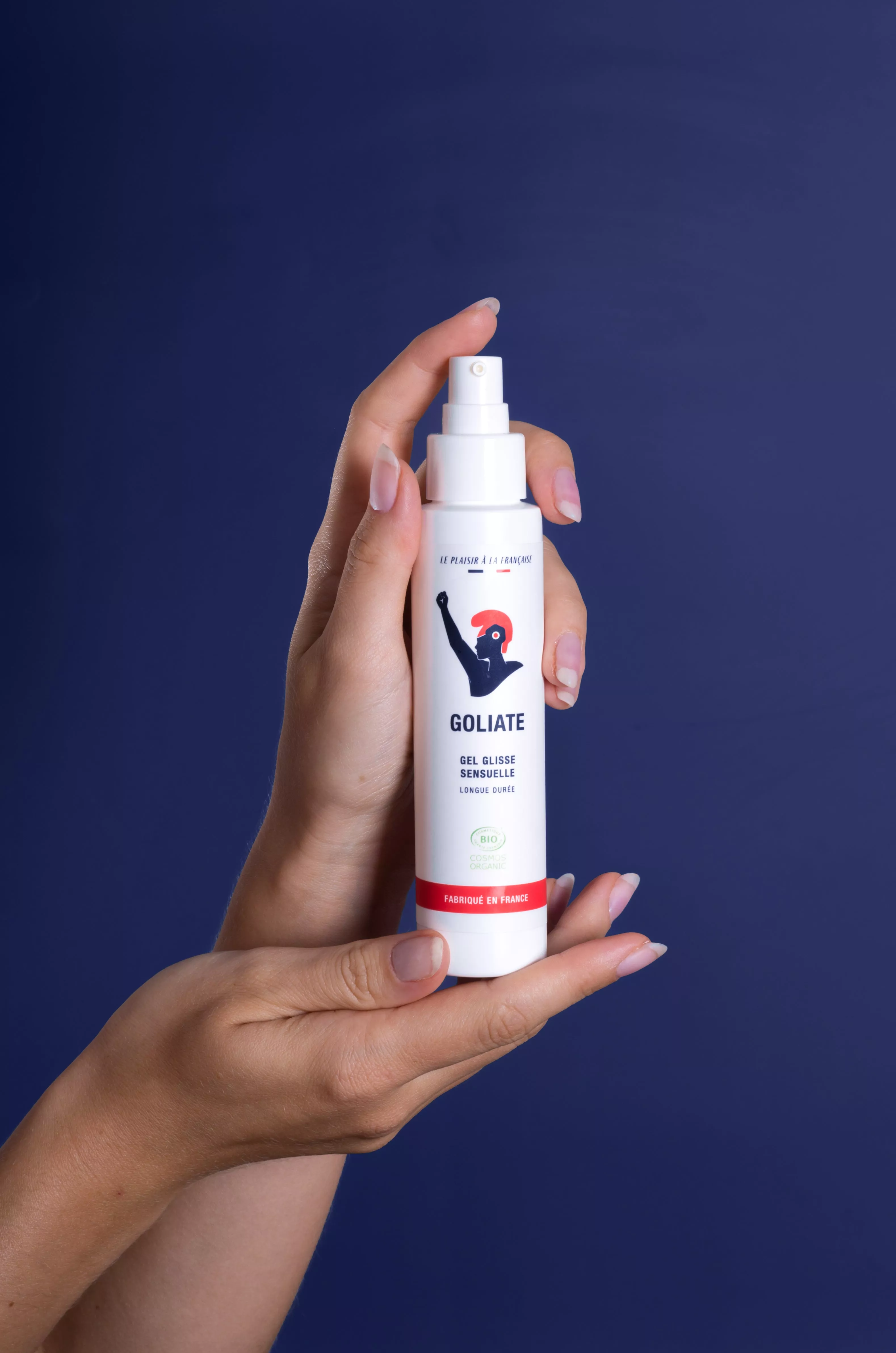 Goliate Gel lubrifiant BIO 100 ml
