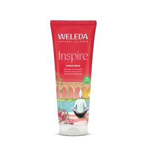 Crème de douche régénérante à la grenade 200ml