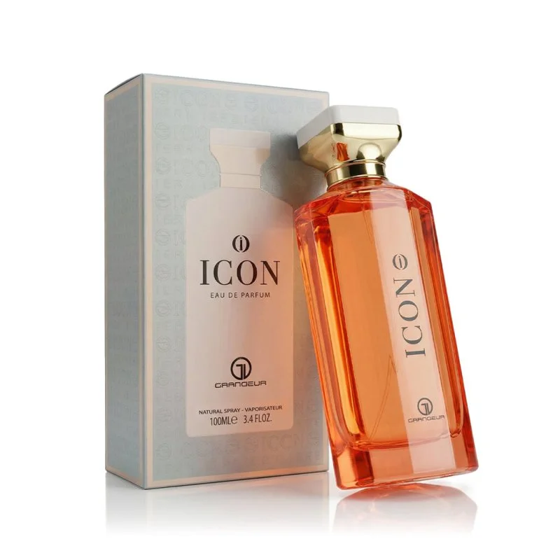 Icon Eau de Parfum unisexe 100 ml