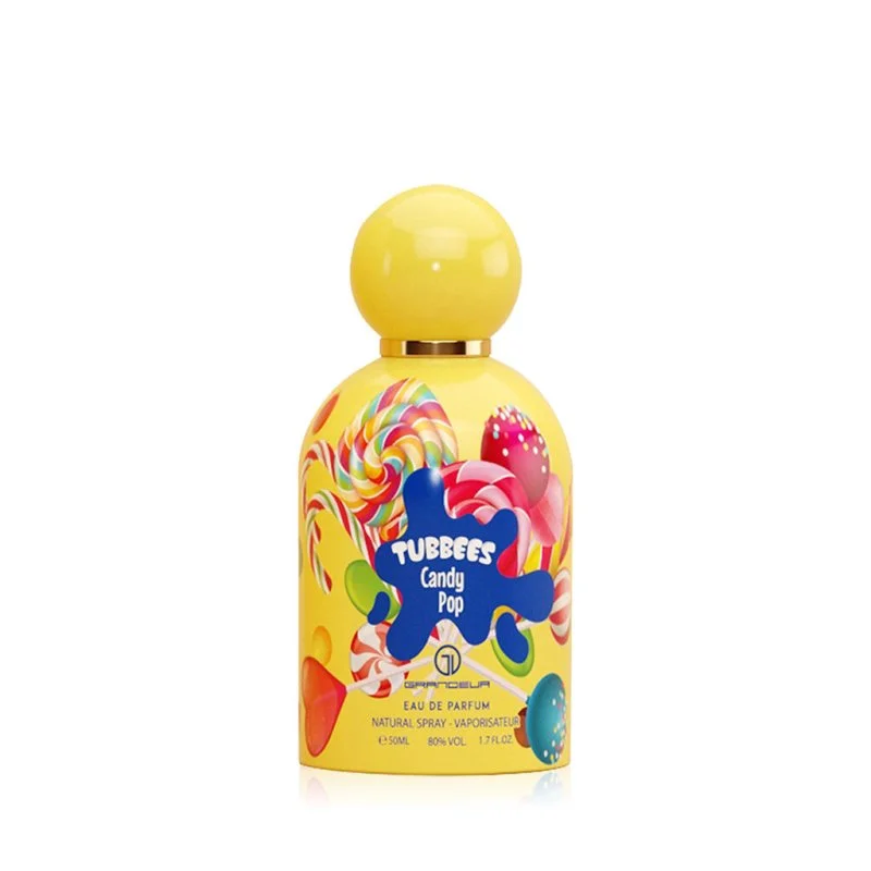 Tubbees Candy Pop eau de parfum unisexe 50 ml