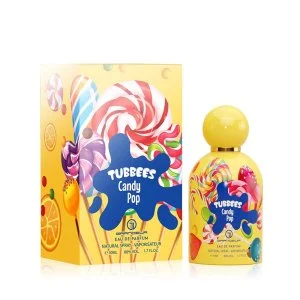Grandeur Tubbees Candy Pop eau de parfum unisexe