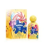Tubbees Candy Pop eau de parfum unisexe 50 ml