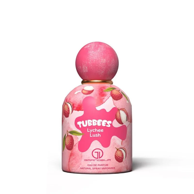 Tubbees Lychee Lush eau de parfum unisexe 50 ml