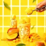 Tubbees Sweet Mango Melody eau de parfum unisexe 50 ml