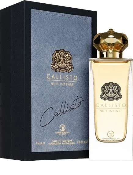 Callisto Nuit Intense Eau de Parfum unisexe 100 ml