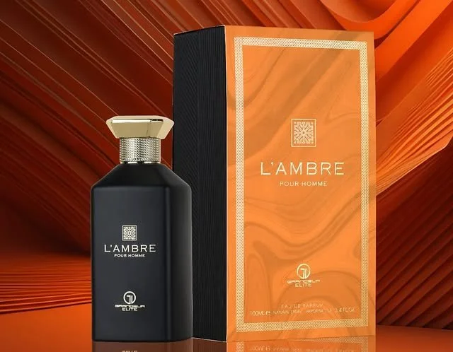 L'Ambre M Eau de Parfum 100 ml