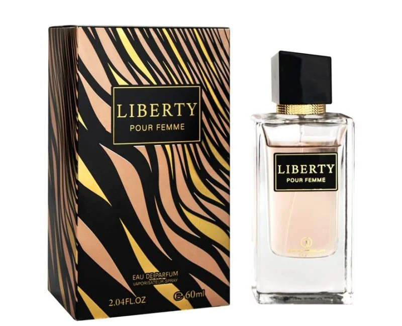 Liberty W Eau de Parfum 60 ml