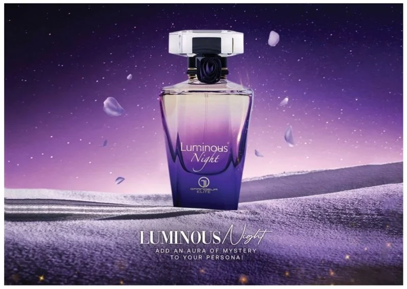 Luminous Night Eau de Parfum pour Femme 100 ml