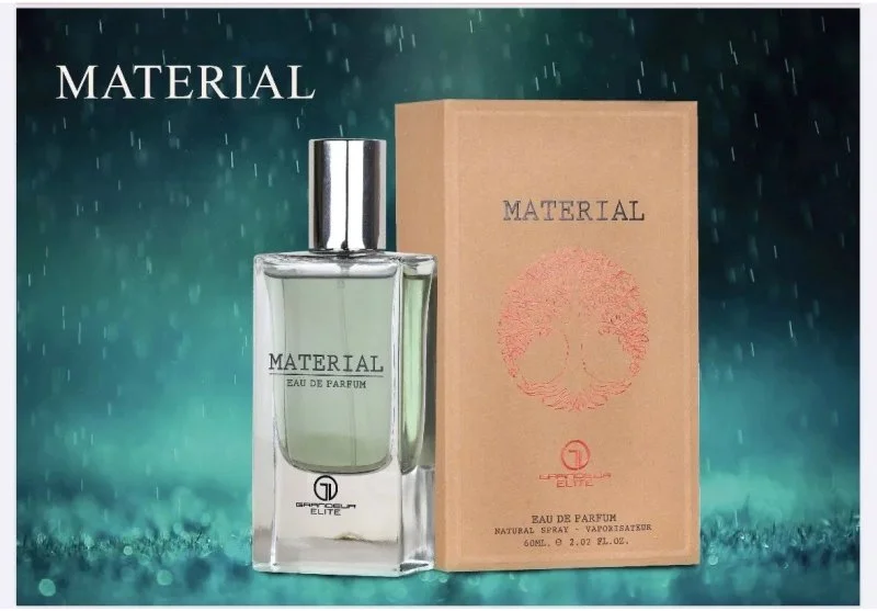 Material U eau de parfum 60 ml