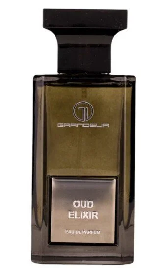 Oud Elixir U Eau de Parfum 100 ml