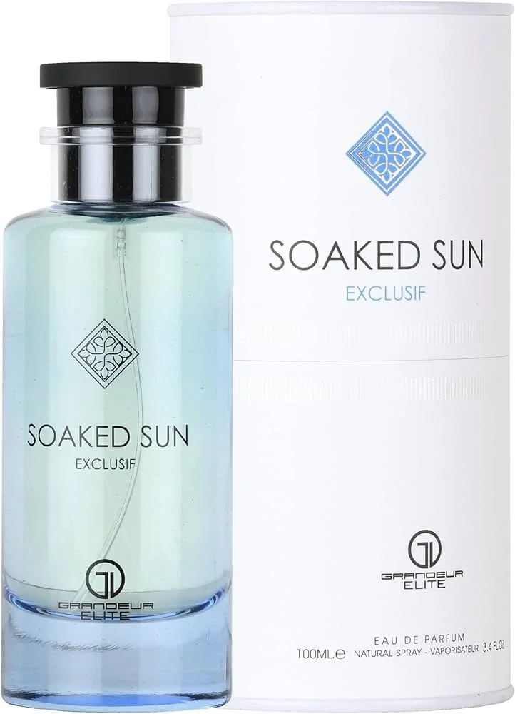 Soaked Sun Exclusif U Eau de Parfum 100 ml