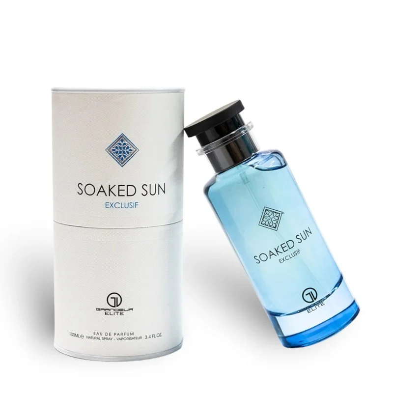Soaked Sun Exclusif U Eau de Parfum 100 ml